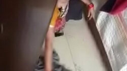 aunty,bosom,desi,indian,jerking,maid,